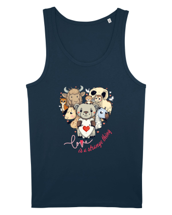Love is a strange thing Navy