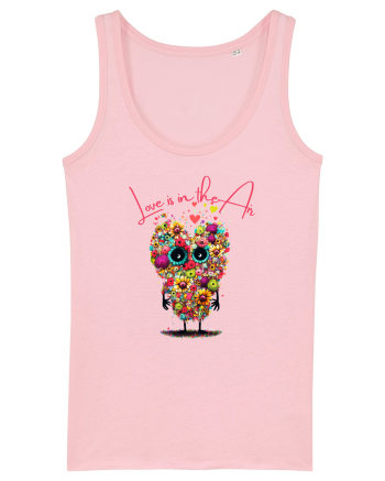 Love is in the Air Cotton Pink