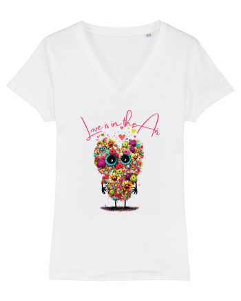 Love is in the Air White
