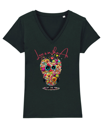 Love is in the Air Black