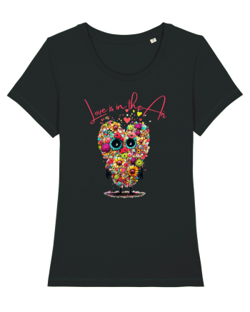 Love is in the Air Black