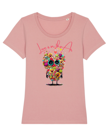 Love is in the Air Canyon Pink