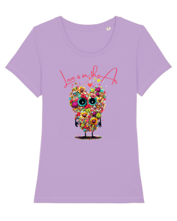 Love is in the Air Lavender Dawn