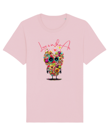 Love is in the Air Cotton Pink