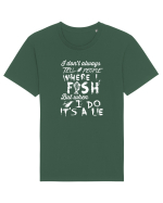 FISH Tricou mânecă scurtă Unisex Rocker