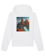 waterfall Hanorac Unisex Drummer