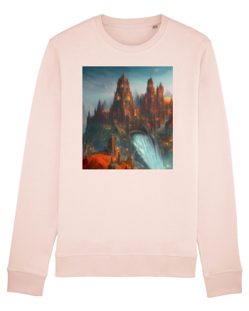 waterfall Candy Pink