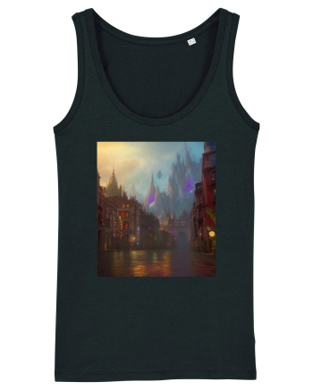 city on the river Black