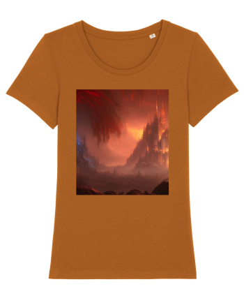 red castle Roasted Orange