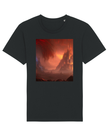red castle Black