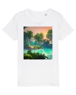 lost island Tricou mânecă scurtă  Copii Mini Creator