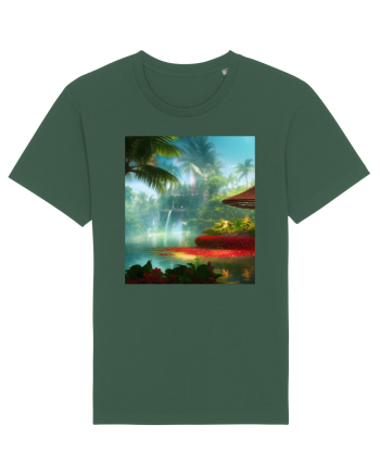 love  island Bottle Green