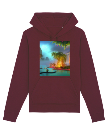 love  island Burgundy