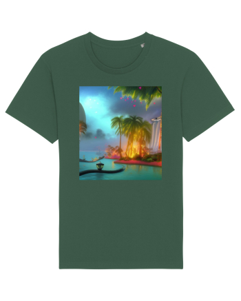 love  island Bottle Green