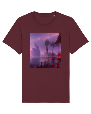 love  island Burgundy