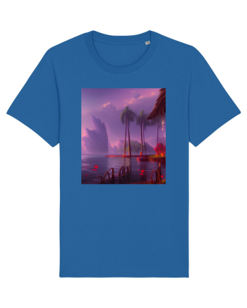 love  island Royal Blue