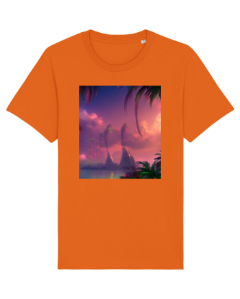 love  island Bright Orange
