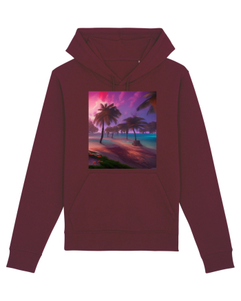 love  island Burgundy