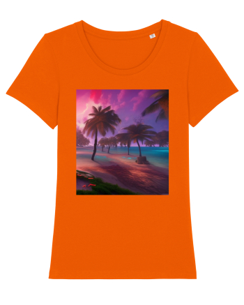 love  island Bright Orange