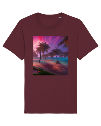 love  island Burgundy
