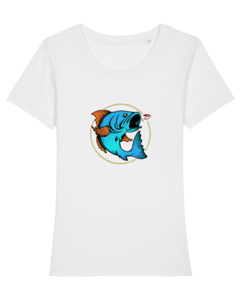 Fishing White