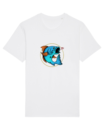 Fishing White