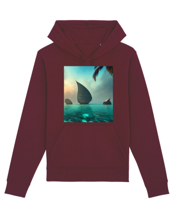 love  island Burgundy