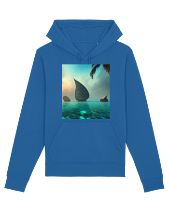 love  island Royal Blue