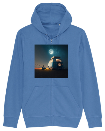 The Camper Bright Blue