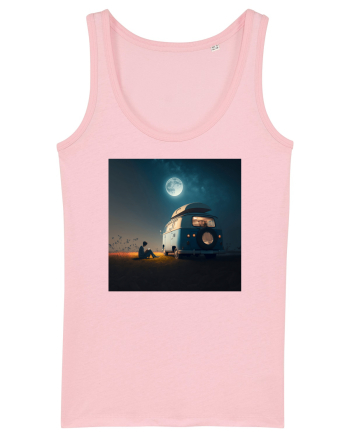The Camper Cotton Pink