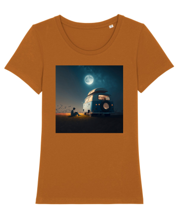 The Camper Roasted Orange