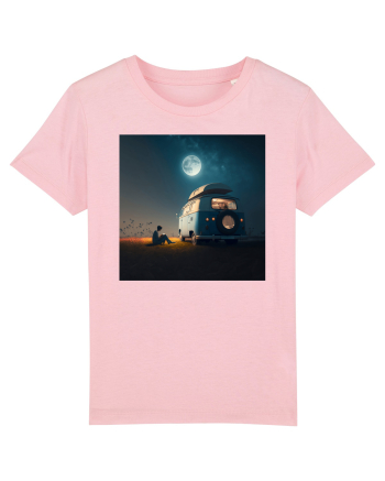The Camper Cotton Pink