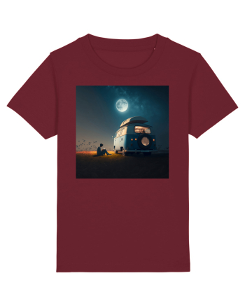 The Camper Burgundy
