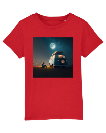The Camper Red