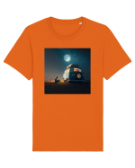 The Camper Tricou mânecă scurtă Unisex Rocker