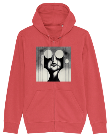 The watcher Carmine Red