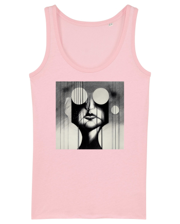 The watcher Cotton Pink