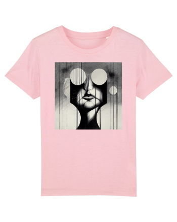 The watcher Cotton Pink