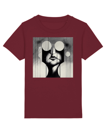 The watcher Burgundy