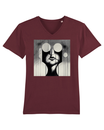 The watcher Burgundy