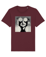 The watcher Tricou mânecă scurtă Unisex Rocker