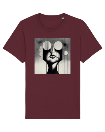 The watcher Burgundy