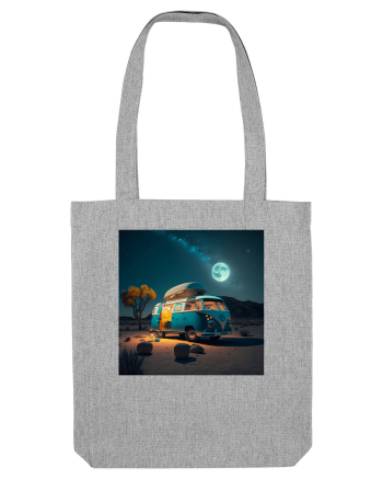 Another Camper Heather Grey