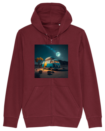 Another Camper Burgundy