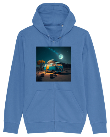 Another Camper Bright Blue