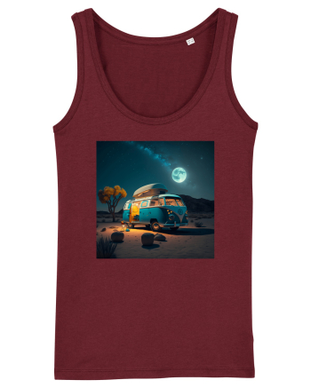 Another Camper Burgundy