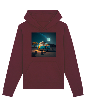 Another Camper Burgundy