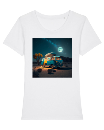 Another Camper White