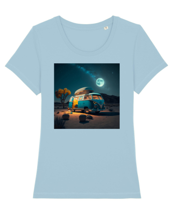 Another Camper Sky Blue