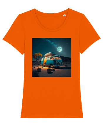 Another Camper Bright Orange